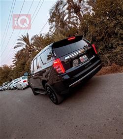شيفروليه تاهو